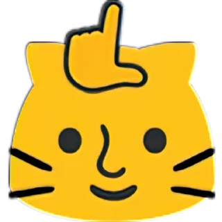 🙂-Meow Pack, Telegram Sticker