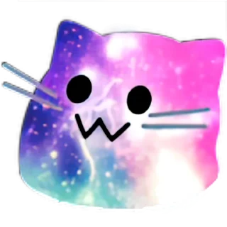 🌌-Meow Pack, Telegram Sticker