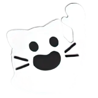 👻-Meow Pack, Telegram Sticker