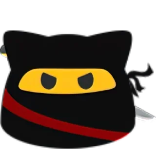 🤺-Meow Pack, Telegram Sticker