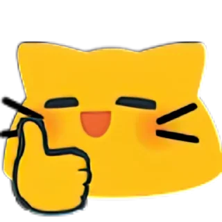 ☺️-Meow Pack, Telegram Sticker