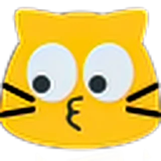 😬-Meow Pack, Telegram Sticker