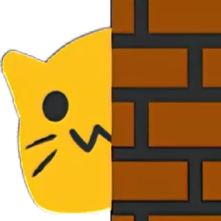 😳-Meow Pack, Telegram Sticker