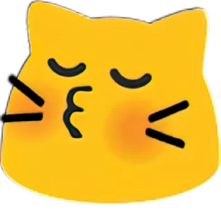 😙-Meow Pack, Telegram Sticker