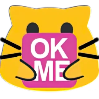 👍-Meow Pack, Telegram Sticker