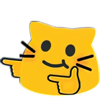 😉-Meow Pack, Telegram Sticker