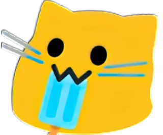 🍦-Meow Pack, Telegram Sticker