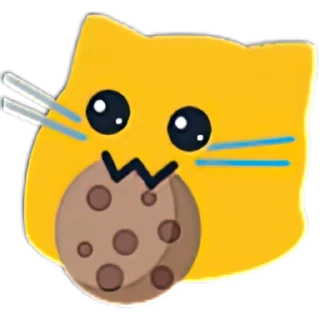 🍪-Meow Pack, Telegram Sticker