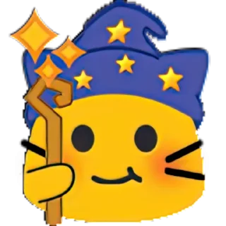 🧙-Meow Pack, Telegram Sticker