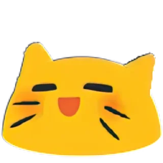☺️-Meow Pack, Telegram Sticker