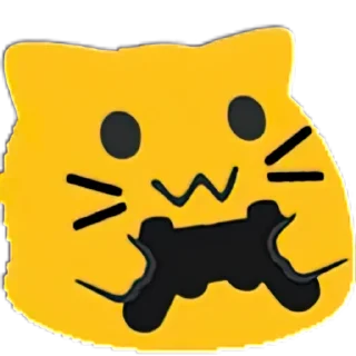 🎮-Meow Pack, Telegram Sticker