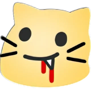🧛-Meow Pack, Telegram Sticker