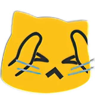 😫-Meow Pack, Telegram Sticker