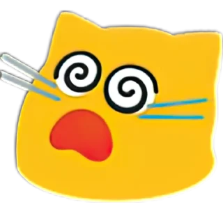 😩-Meow Pack, Telegram Sticker