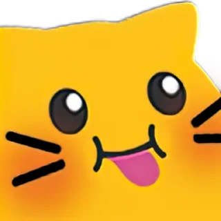 😛-Meow Pack, Telegram Sticker