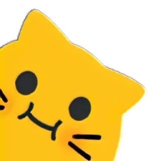 😊-Meow Pack, Telegram Sticker