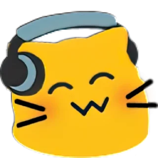 🎵-Meow Pack, Telegram Sticker