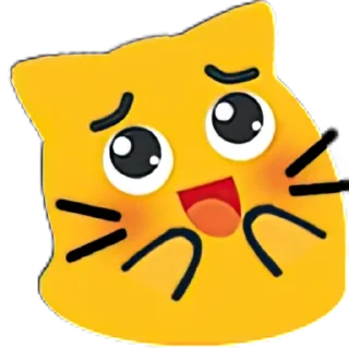 🥺-Meow Pack, Telegram Sticker