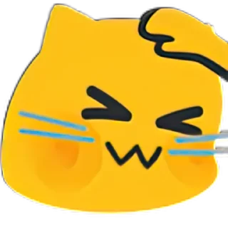 🤤-Meow Pack, Telegram Sticker