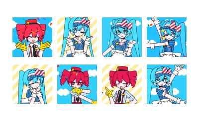 @lovelysp4ce MESMERIZER @siili_stickers