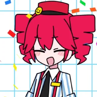 📼-@lovelysp4ce MESMERIZER @siili_stickers, Telegram Sticker