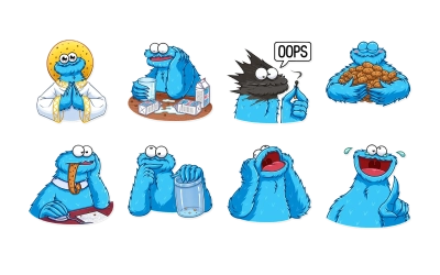 Cookie Monster