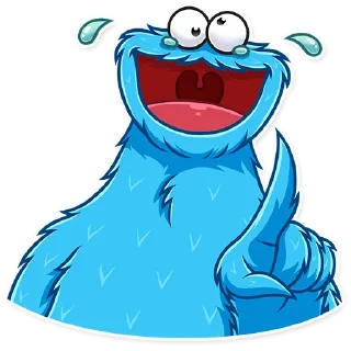Cookie Monster