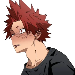 😍-MHA-1 @Toji_sama, Telegram Sticker