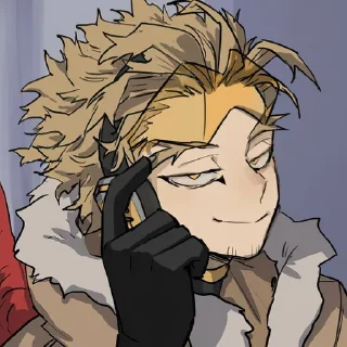🧠-MHA-1 @Toji_sama, Telegram Sticker