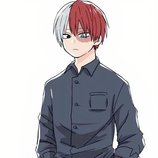 MHA-2 @Toji_sama, telegram sticker
