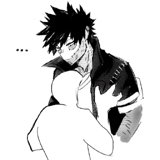 🍒-MHA-2 @Toji_sama, Telegram Sticker