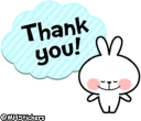 🙏-Spoiled Rabbit Useful Talk, Telegram Sticker