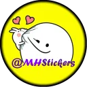 🆔-Spoiled Rabbit Useful Talk, Telegram Sticker