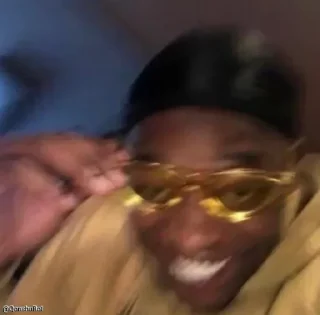 🗿-Tweet meme mhzdkh @Qonshubot, Telegram Sticker