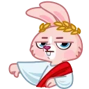 👎-Mia Bunny, Telegram Sticker