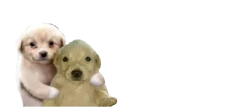 🫂-Мікро-Пес, Telegram Sticker