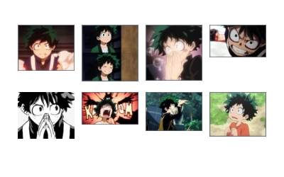 Midoriya Izuku