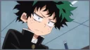 ✍️-Midoriya Izuku, Telegram Sticker