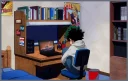 💻-Midoriya Izuku, Telegram Sticker