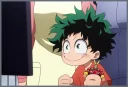 😁-Midoriya Izuku, Telegram Sticker
