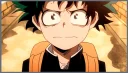 ☹️-Midoriya Izuku, Telegram Sticker