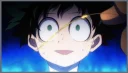 😳-Midoriya Izuku, Telegram Sticker