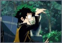 🙃-Midoriya Izuku, Telegram Sticker