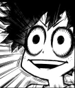 😳-Midoriya Izuku, Telegram Sticker