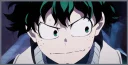 🤔-Midoriya Izuku, Telegram Sticker