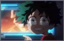 😰-Midoriya Izuku, Telegram Sticker