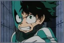 😠-Midoriya Izuku, Telegram Sticker