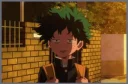 😑-Midoriya Izuku, Telegram Sticker