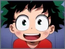 😮-Midoriya Izuku, Telegram Sticker