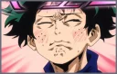 🙃-Midoriya Izuku, Telegram Sticker